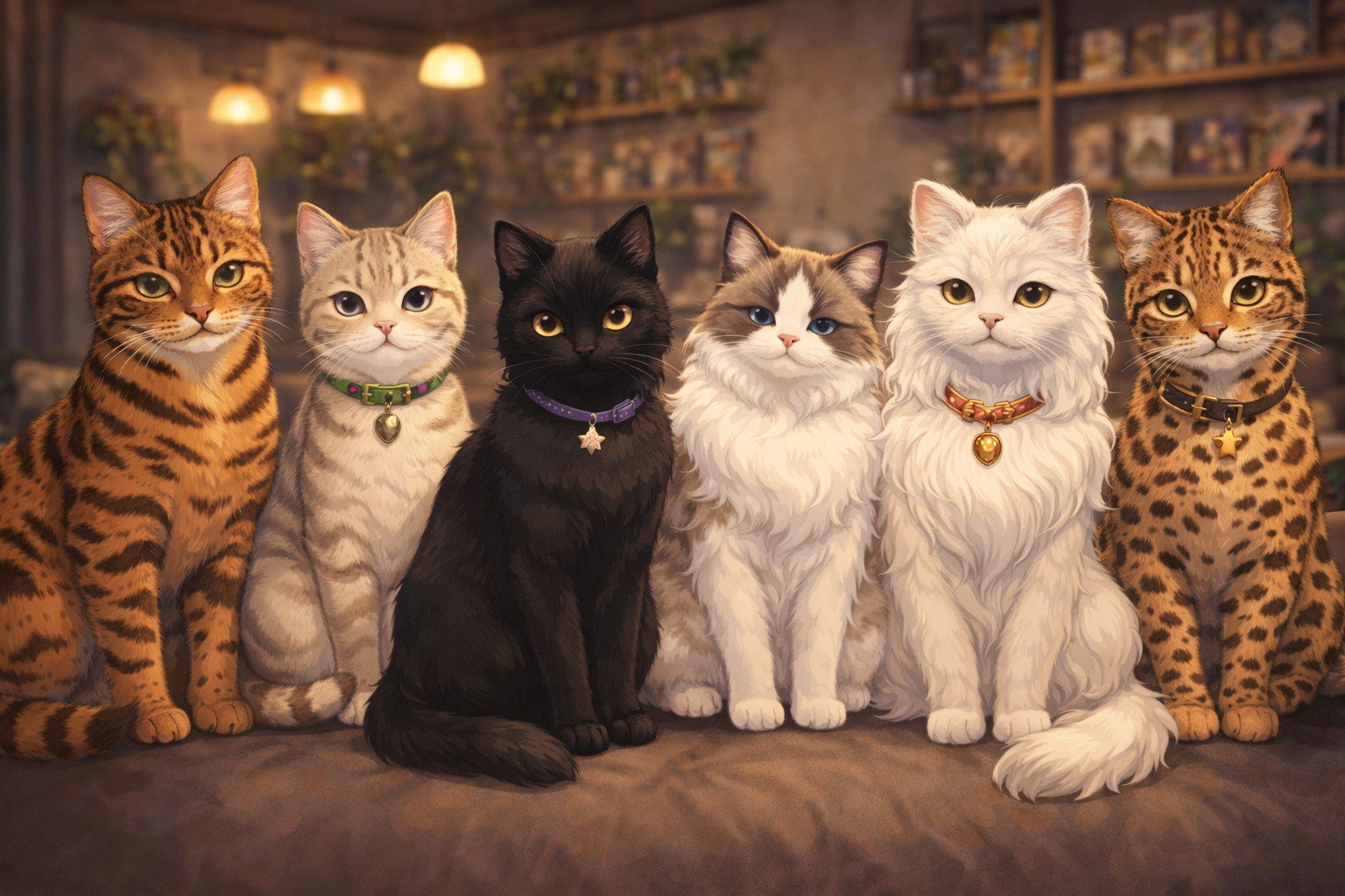 How to Read a Cat's Body Language